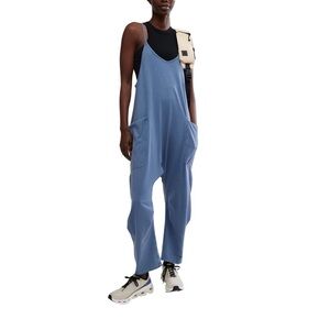 Free People NWT Hot Shot Onesie - Skyline